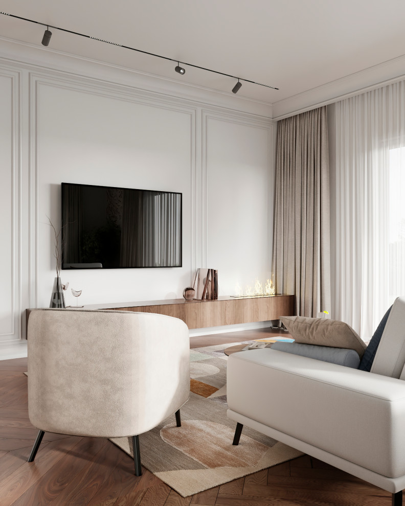 Дом в Черняховске 145м2