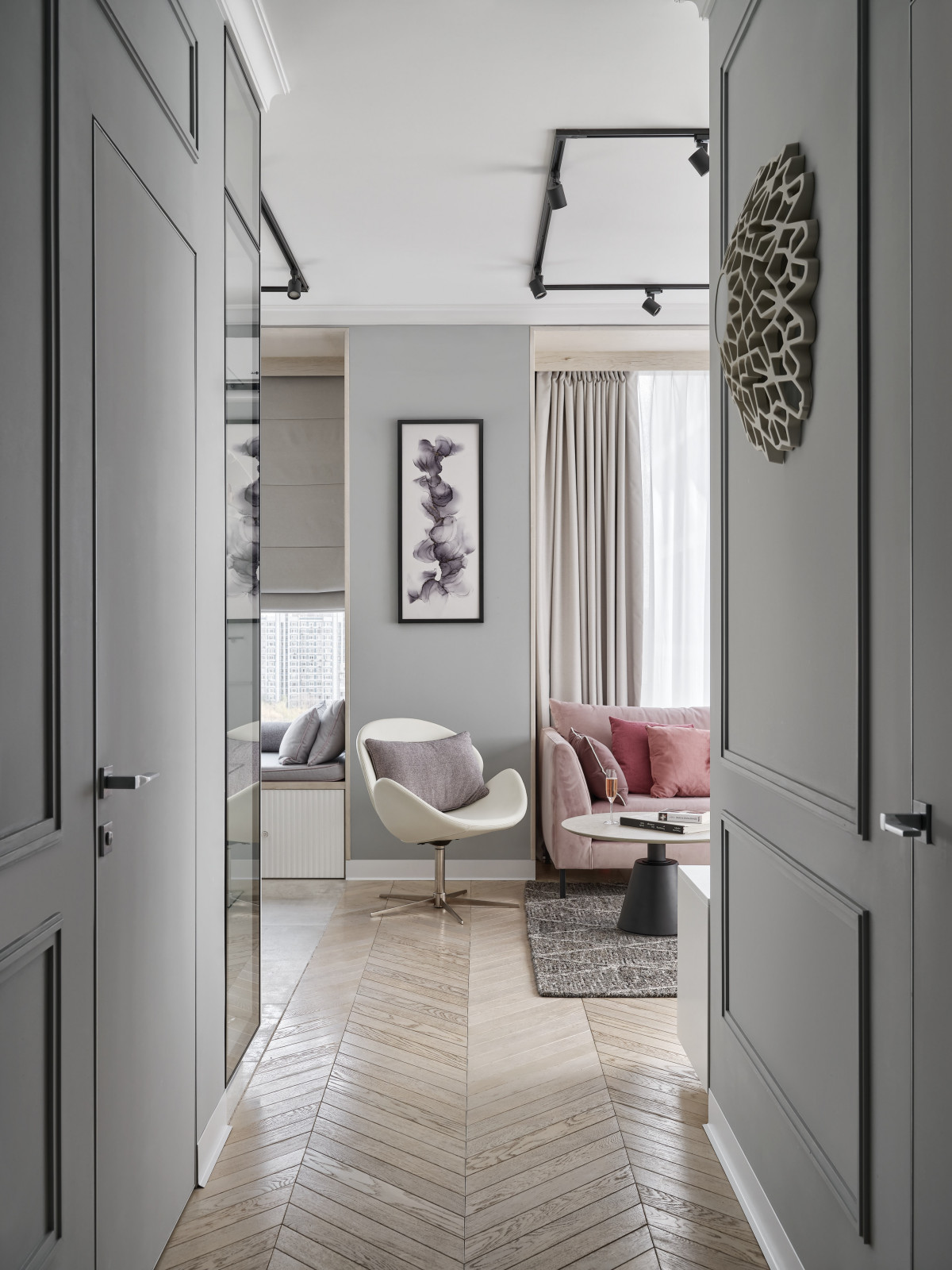 Квартира в жк Небо