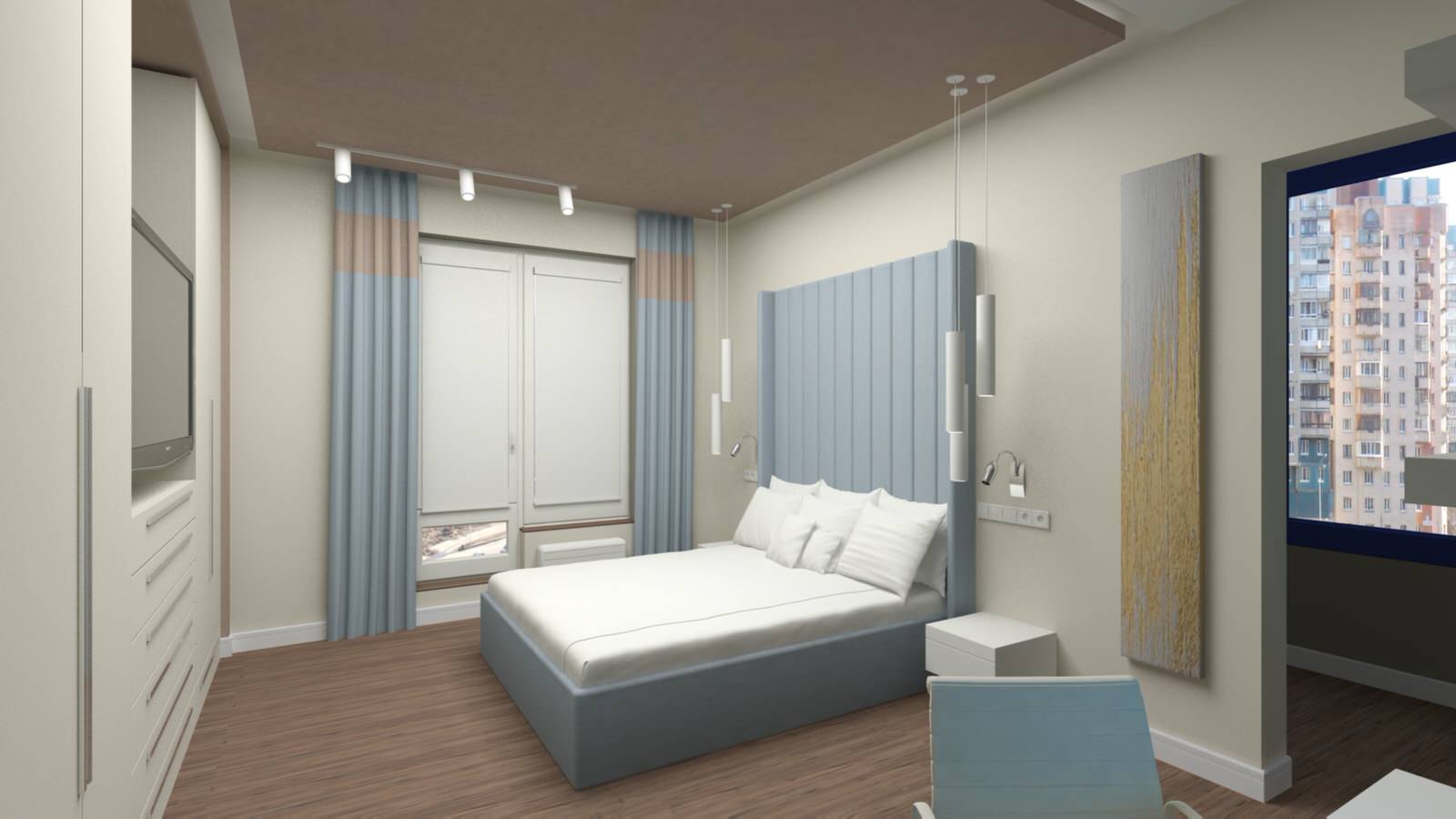 Квартира в ЖК "Доминанта"