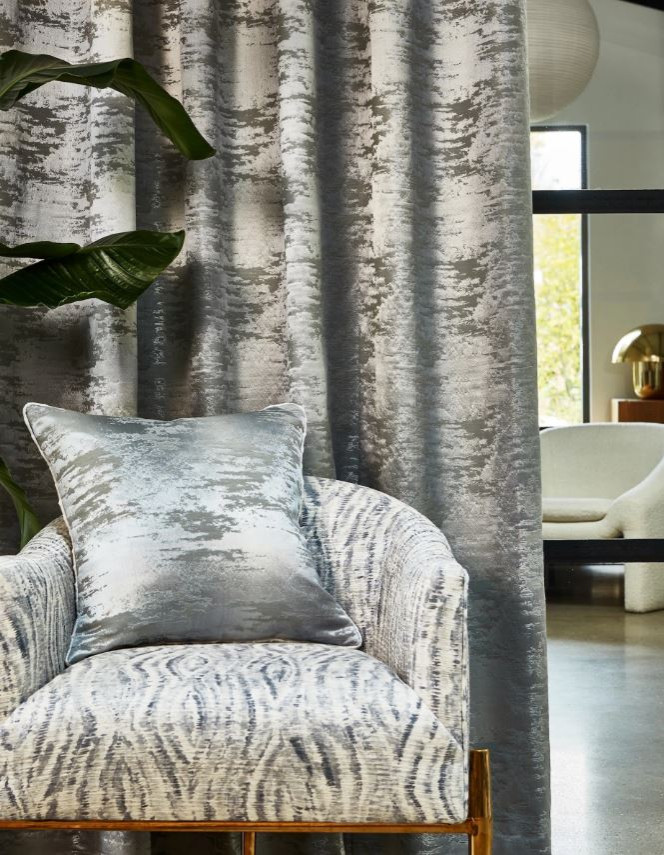 Текстиль в дизайне интерьера