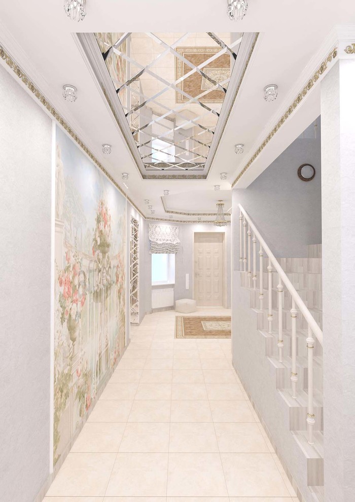 Интерьер дома. Классический стиль