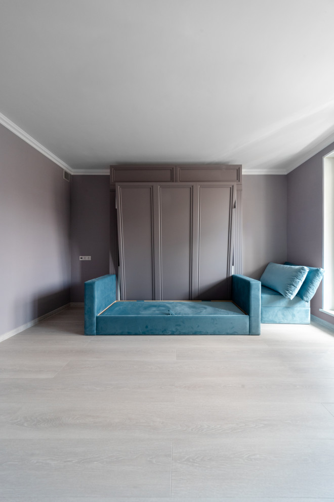 Кровать-трансформер в классическом стиле