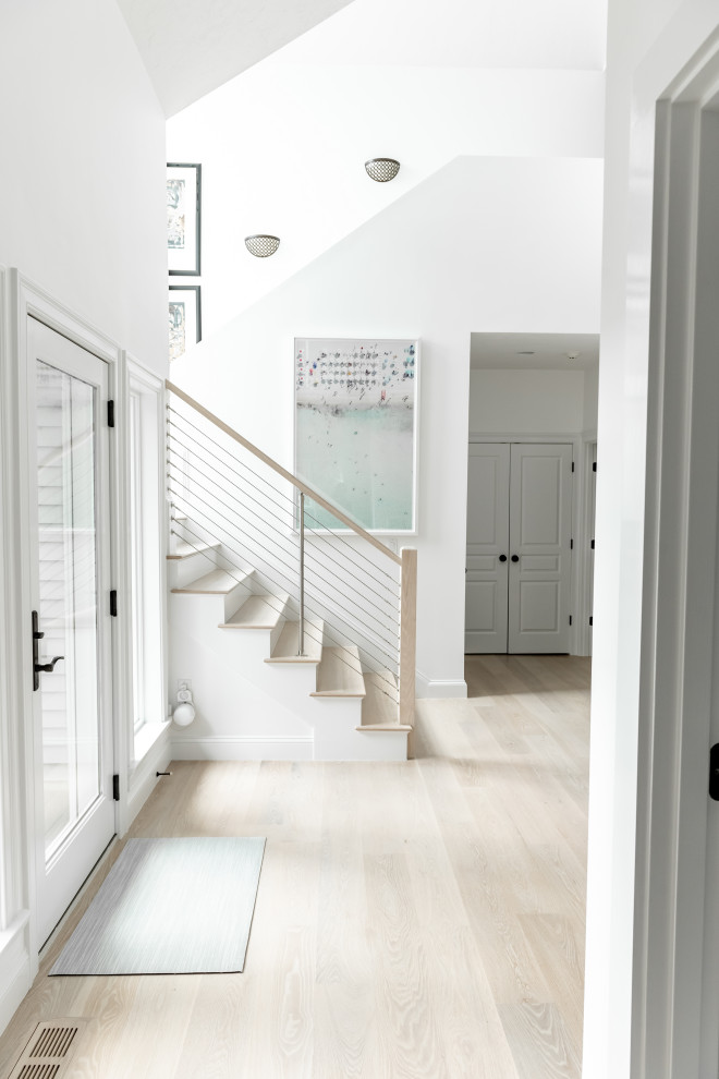 Exterior and Interior Remodel - Design & Build - Mashpee. MA
