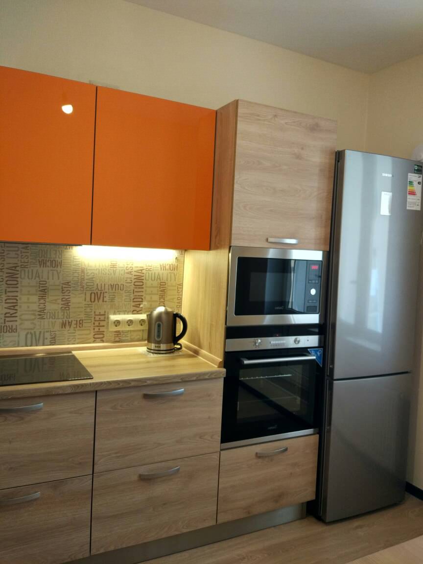 Апельсин + Дерево (проект 117-A)