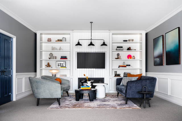 Alexandra Marie Interiors' Colourful Sydney Makeover | Houzz AU