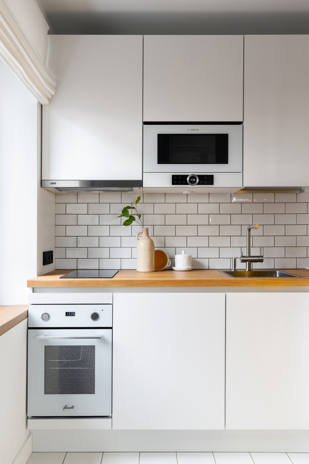 Квартира-студия "Скандинавский Лофт"