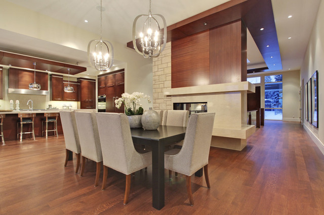Britannia Transitional dining-room