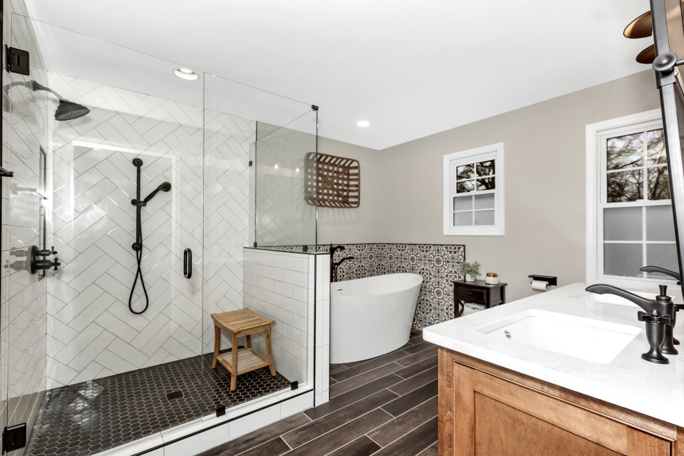 Elkwood Section Master Bathroom Remodel