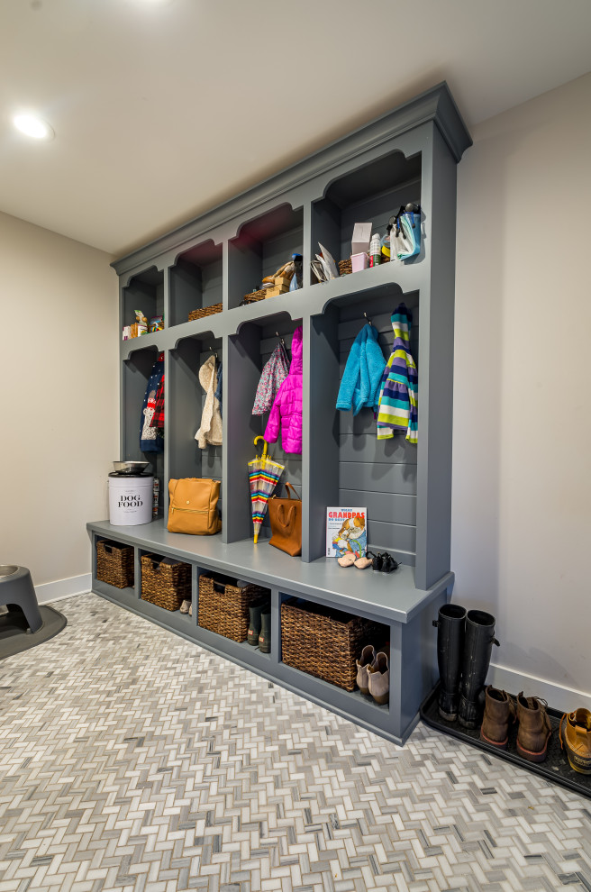 Modern Farmhouse Homestead