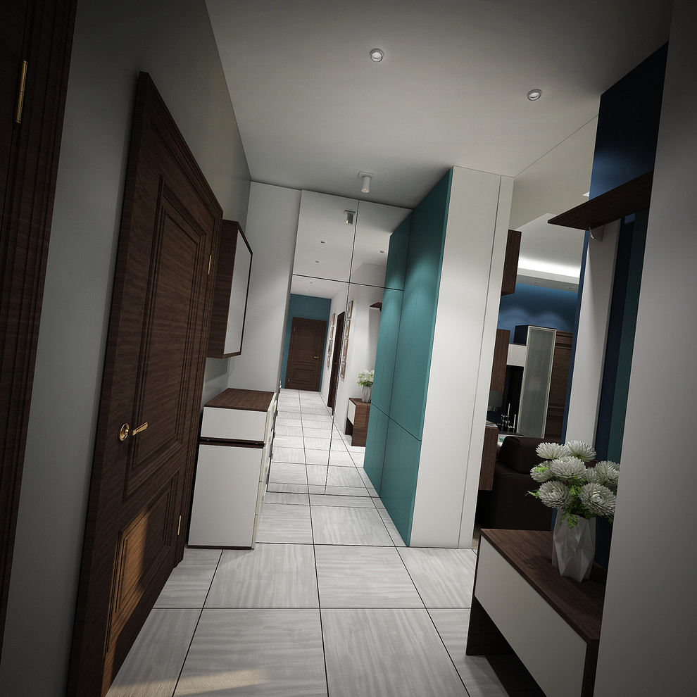 Квартира для молодой семьи