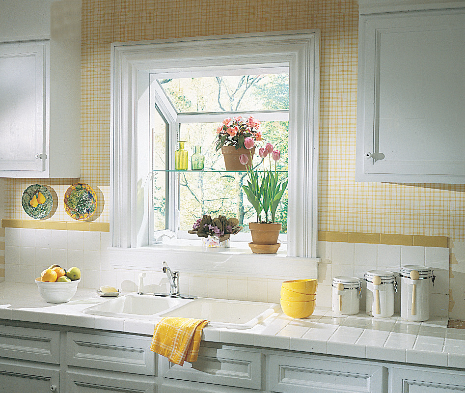 Inspiration for a transitional kitchen remodel in Columbus