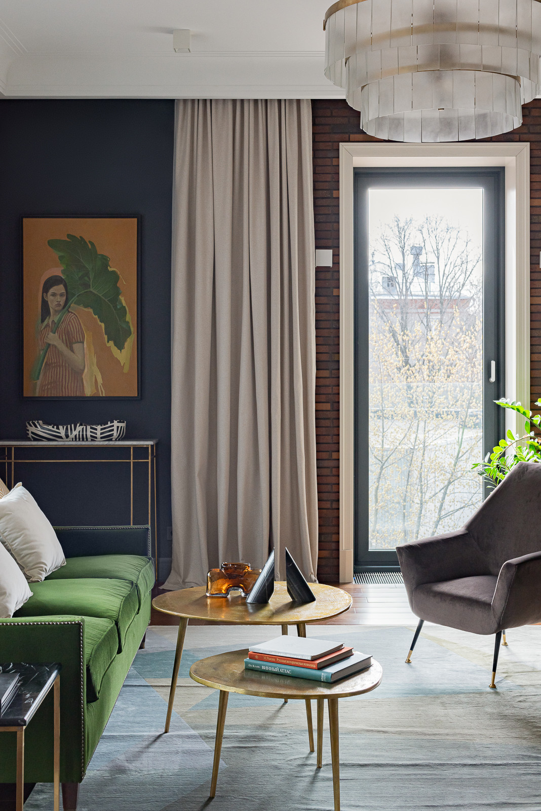 Квартира у парка