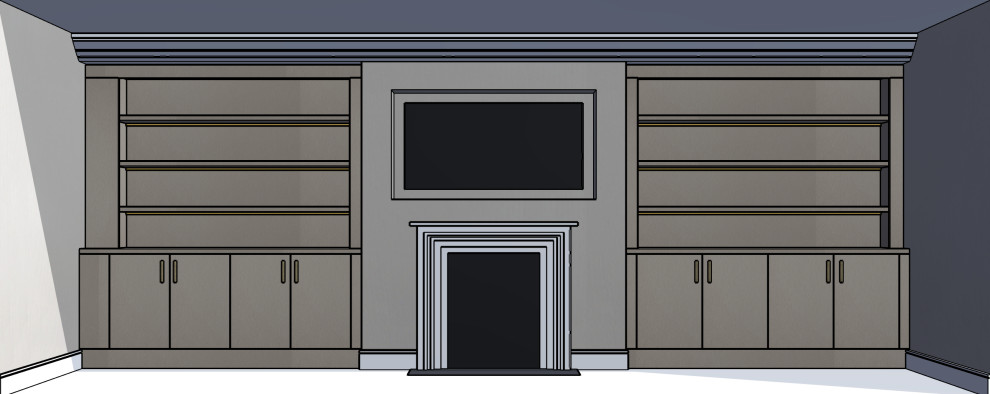 Alcove Unit