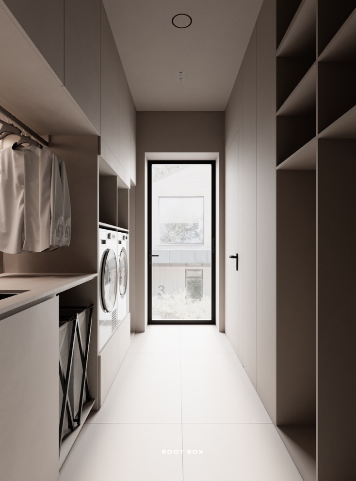 КП Сабурово клаб 1 этаж