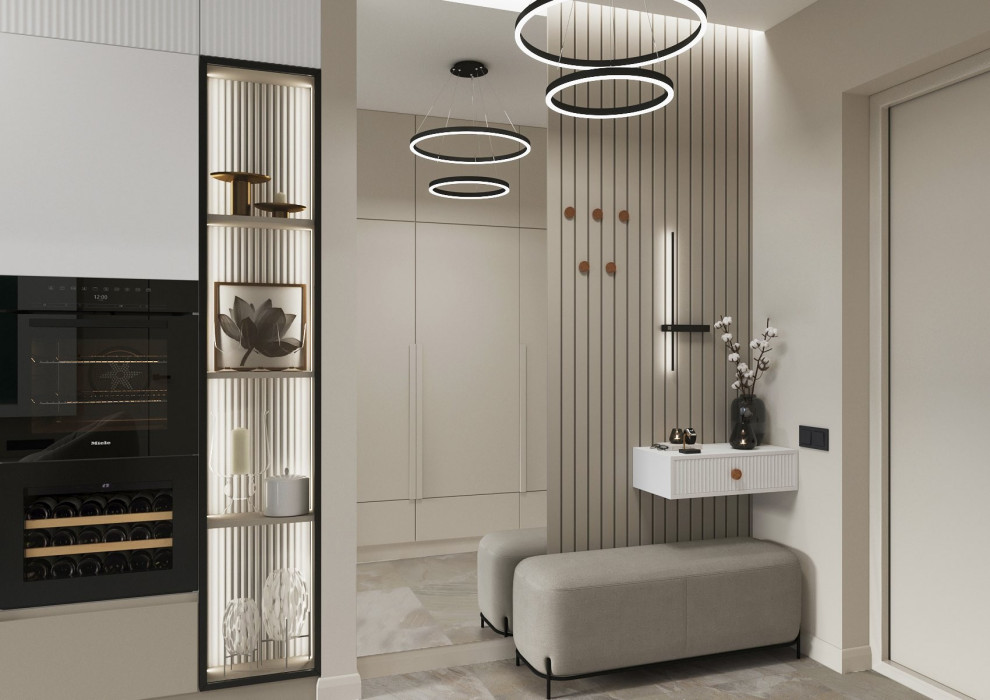 Дизайн однушки