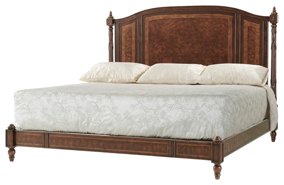 Brooksby US King Bed
