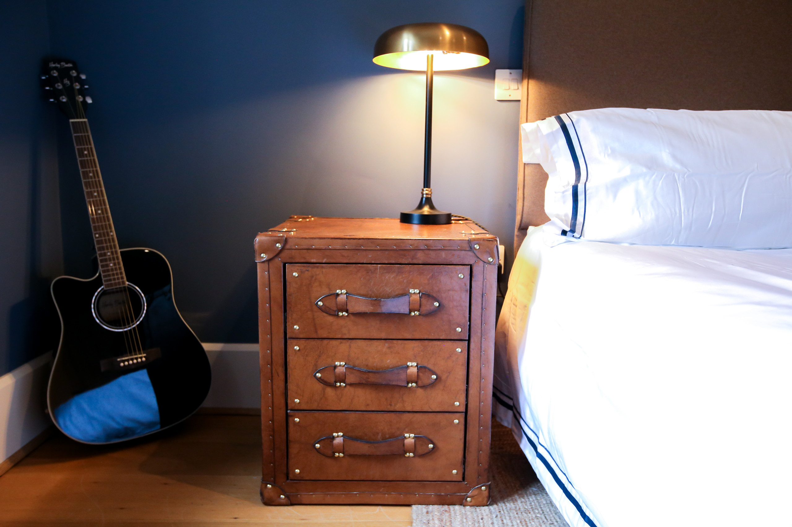 Batchelor's Bedroom, East Sussex