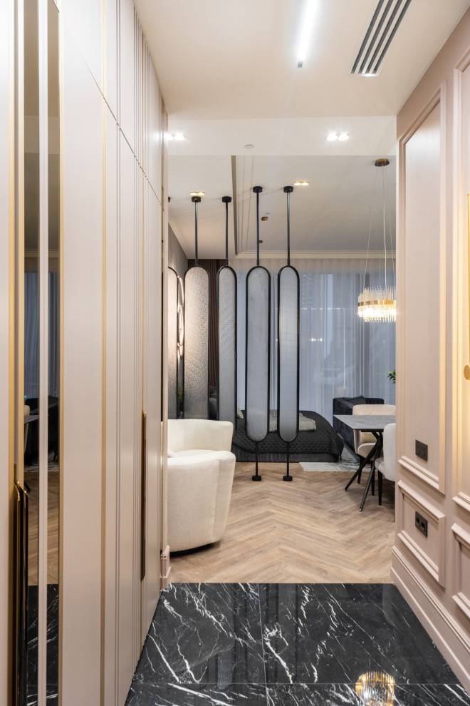 107 ЖК NEVA TOWERS, Москва