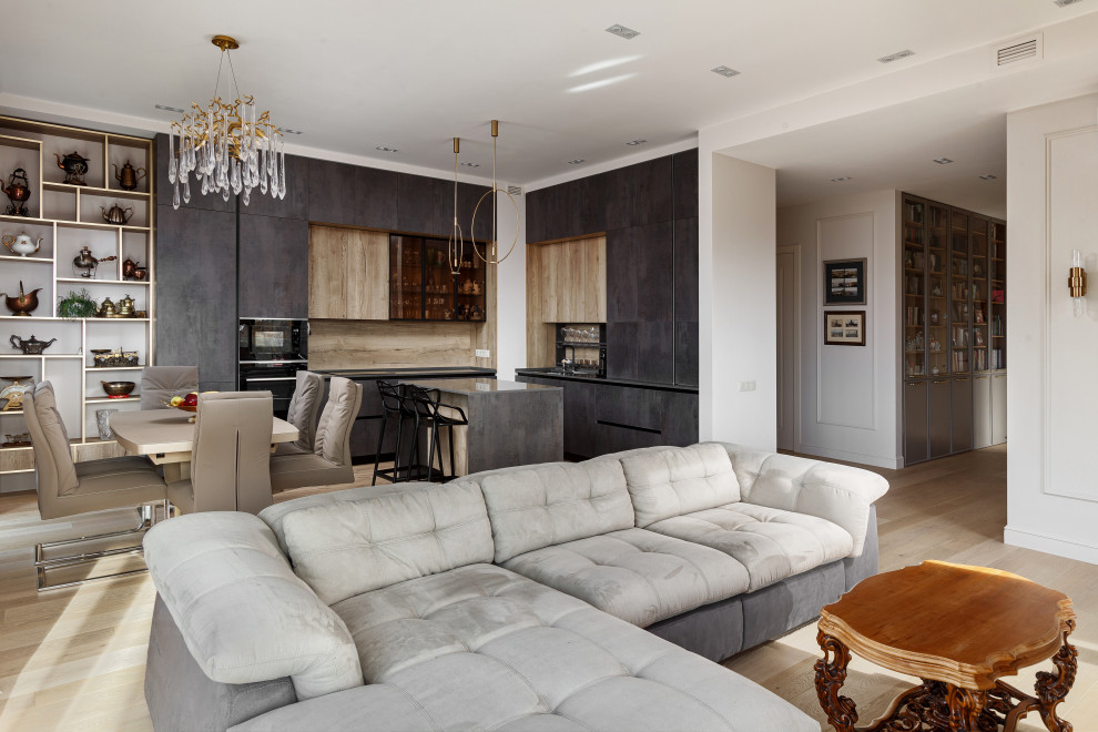 Квартира на Рублевском