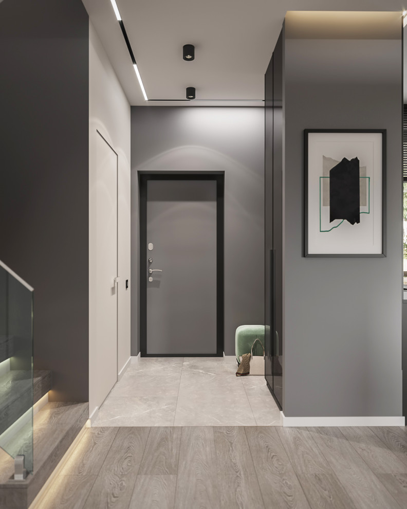 Двухуровневая квартира 150 м.кв.