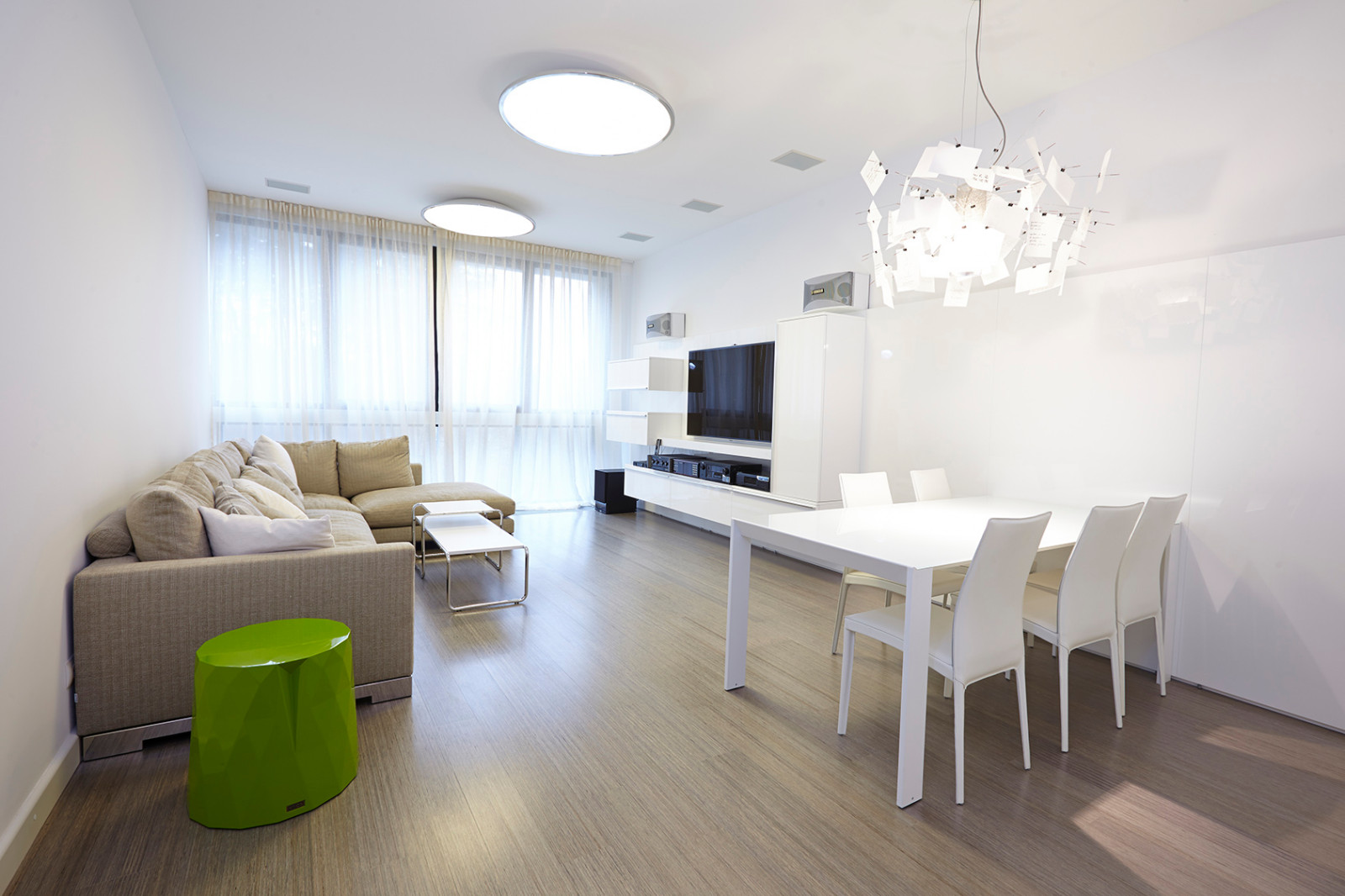 Квартира в Сколково