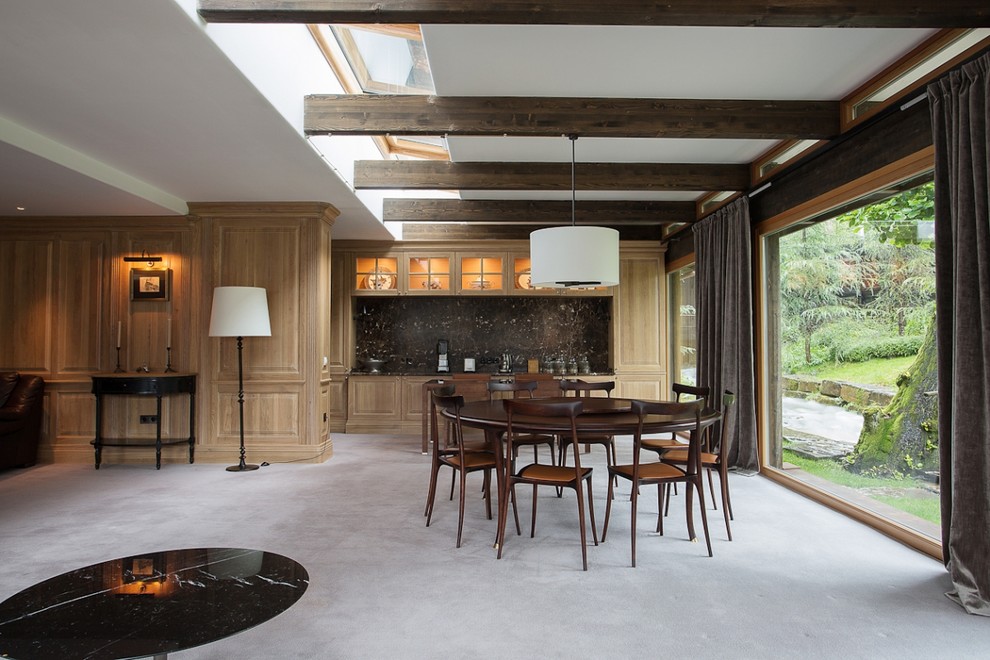 Дом у горного ручья в Красной Поляне, 140 м2  г. Сочи