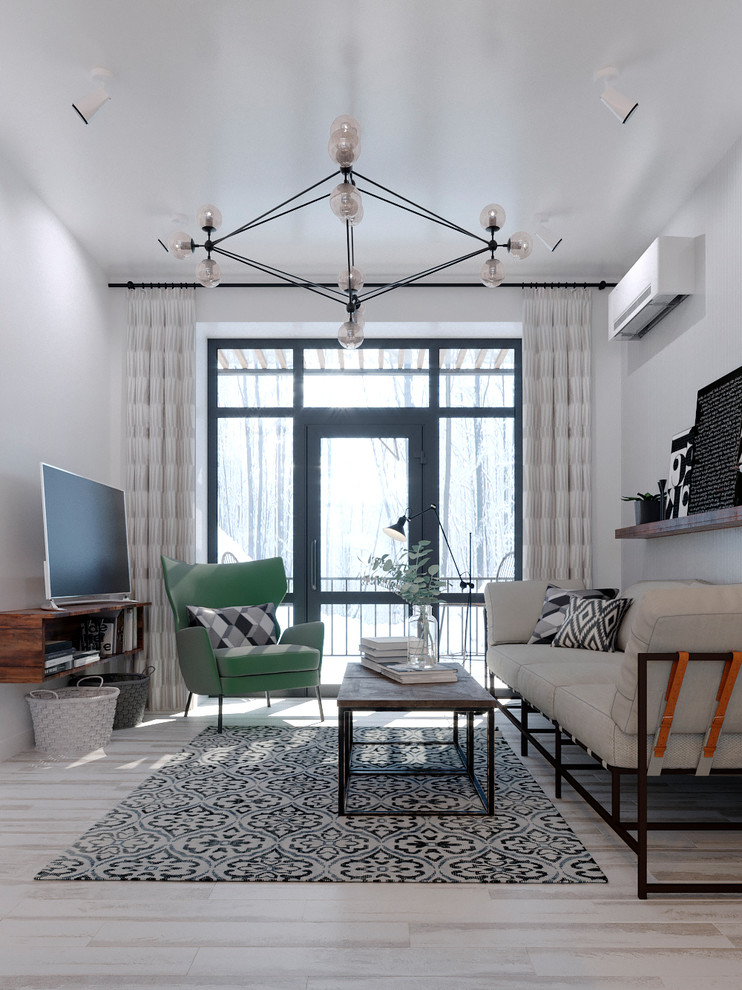 Интерьер частного дома