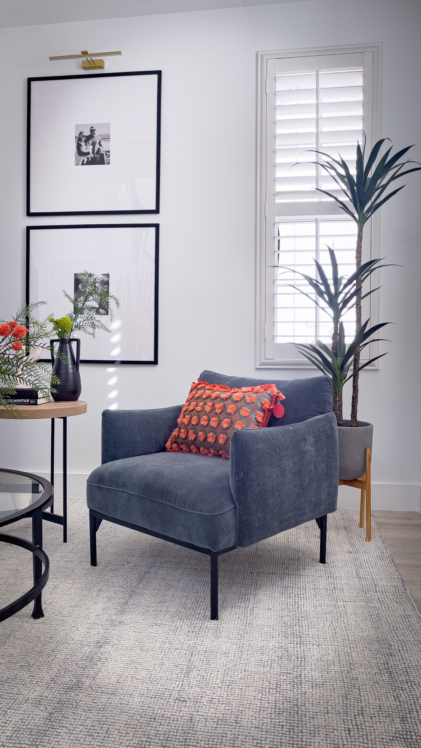 Beachcomber Living Room