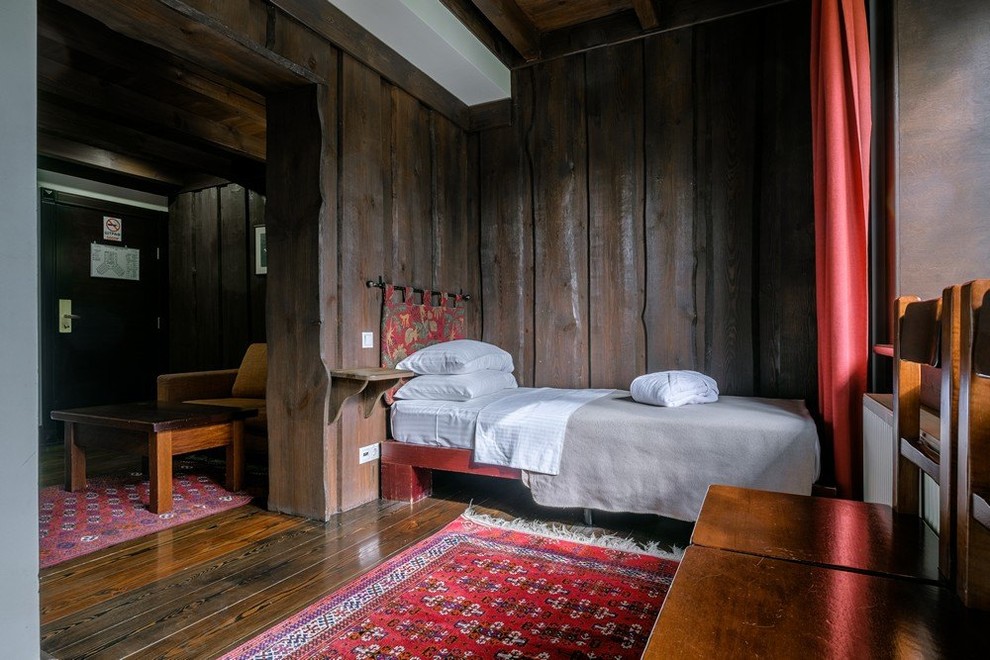 гостиница в Хакасии