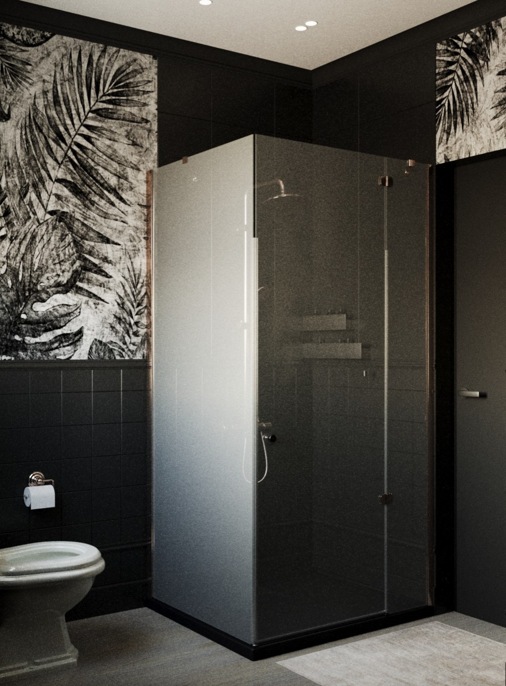 Дизайн проект частного дома в классической стиле