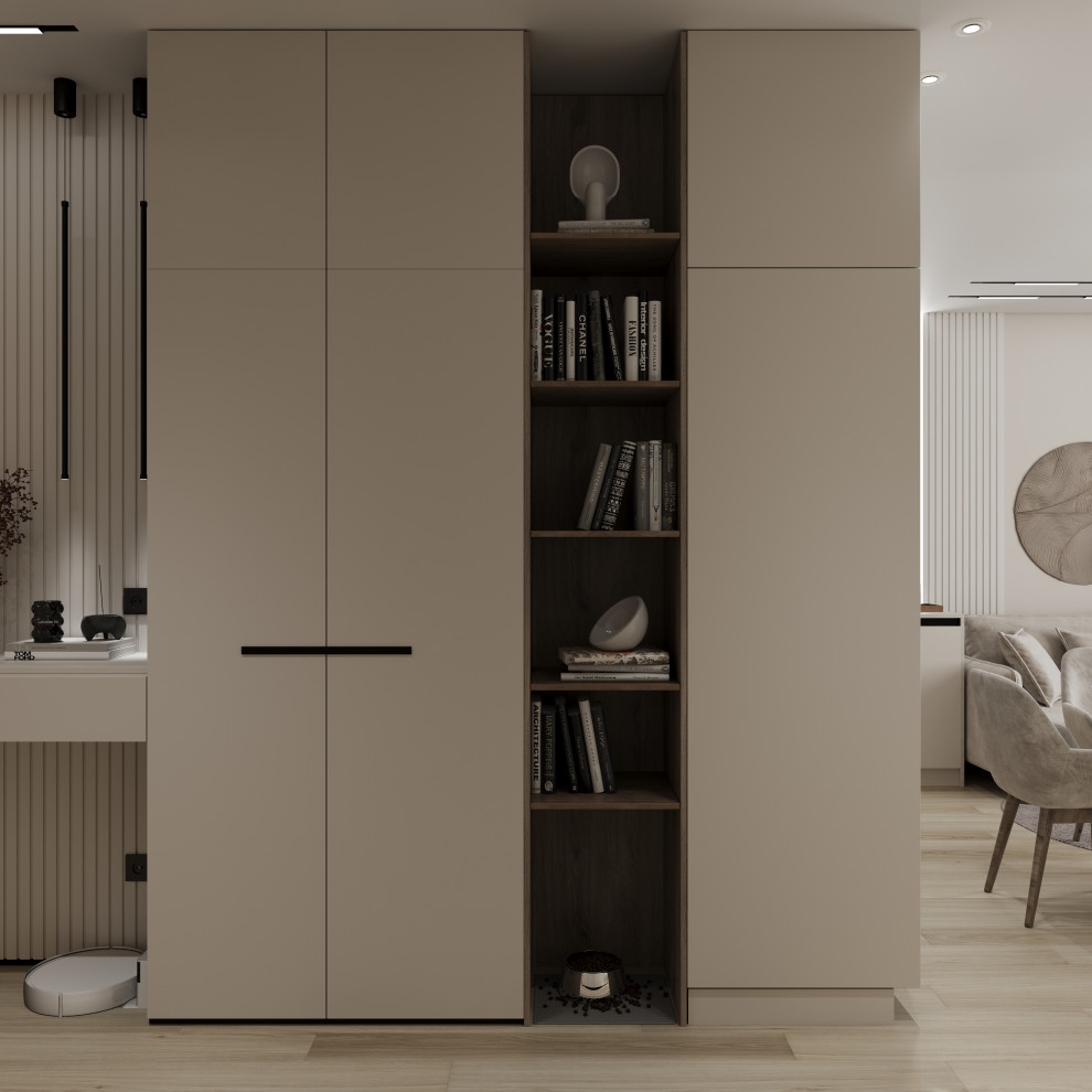 ЖК на Берша