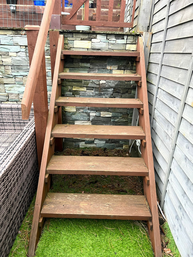 Corten Greystones