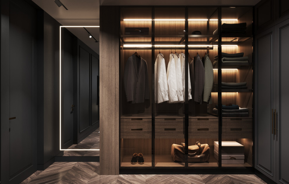 Мастер спальня