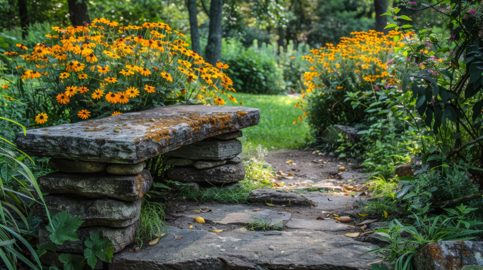 Tranquil spaces