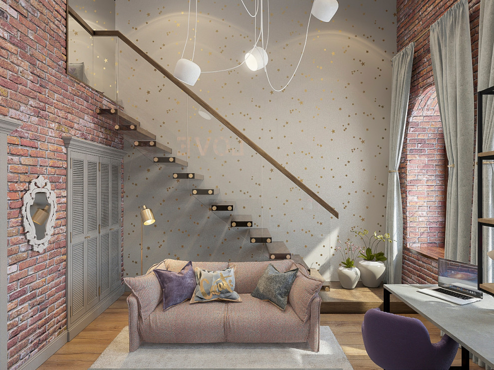 Индивидуальный проект в частной вилле