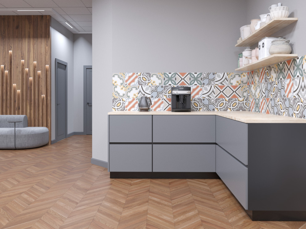 Проект клиники "The Family", 2023