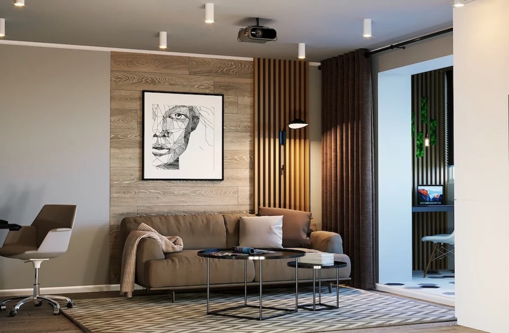 Квартира для молодой пары