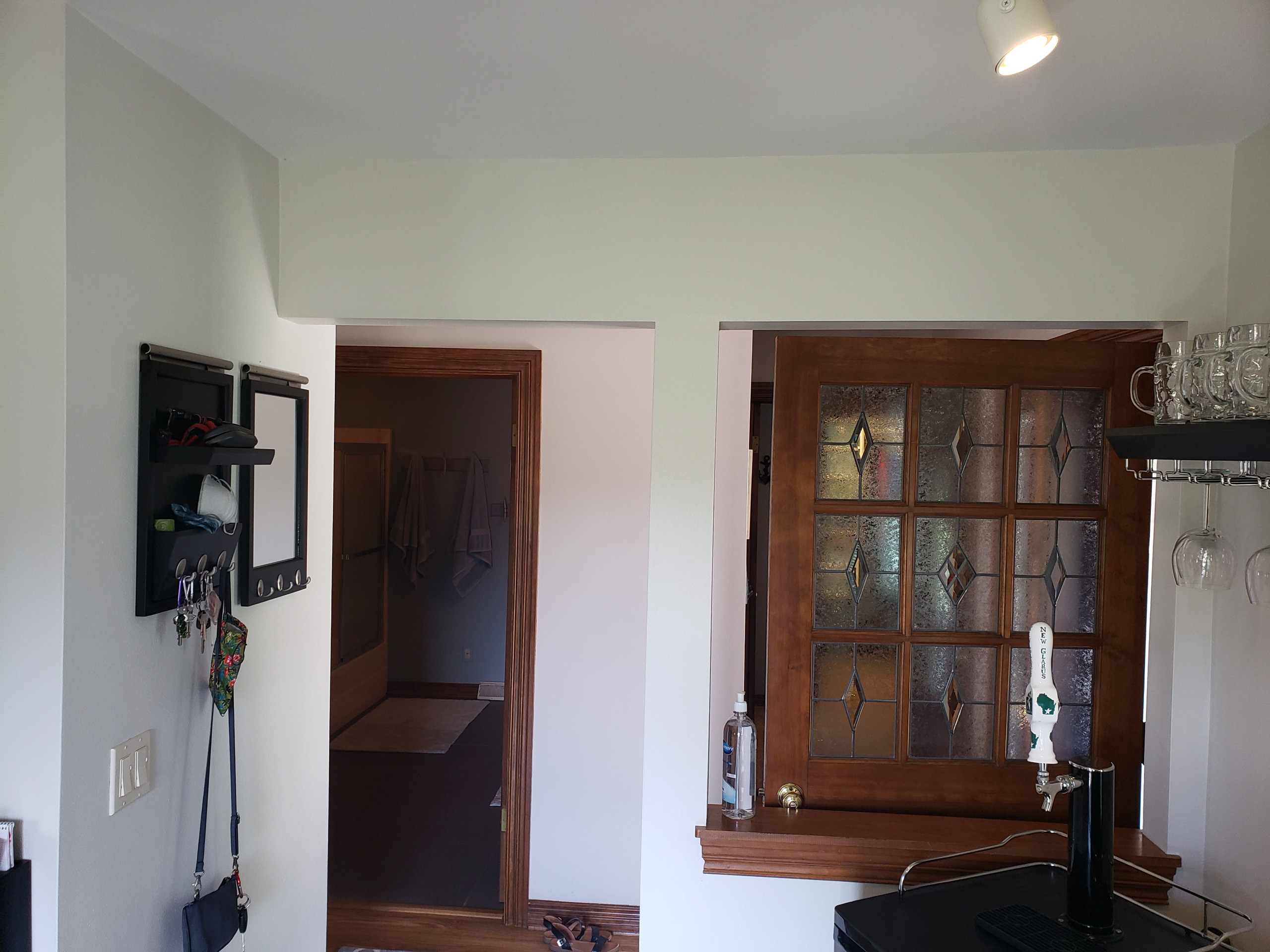Muskego Residence - First Floor Remodel