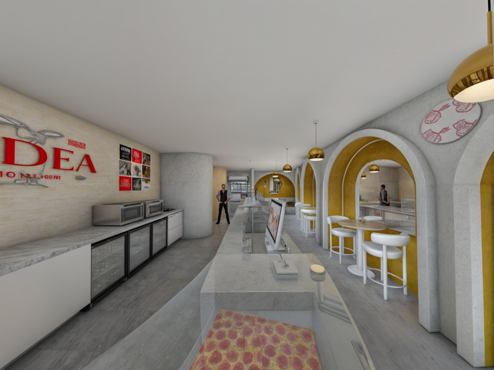 Pizza Restaurant