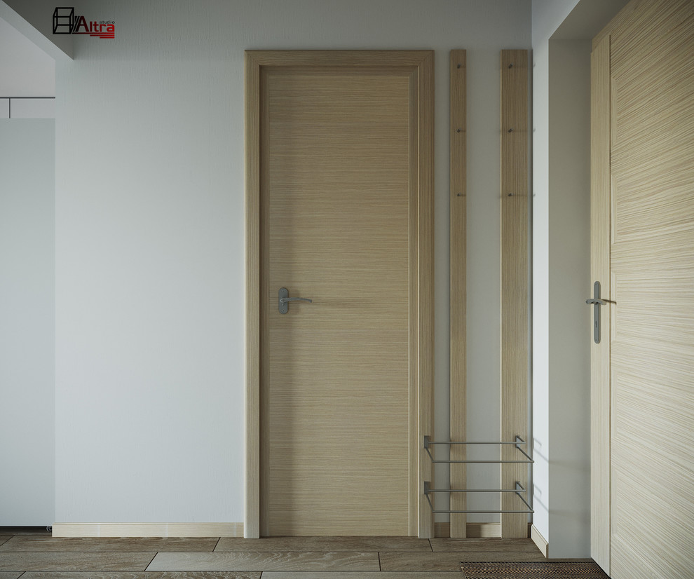 Квартира-студия в ЖК Апрель