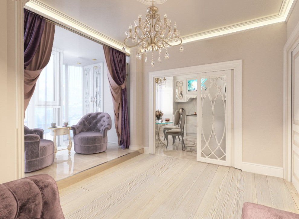 ЖК Гусарская Баллада