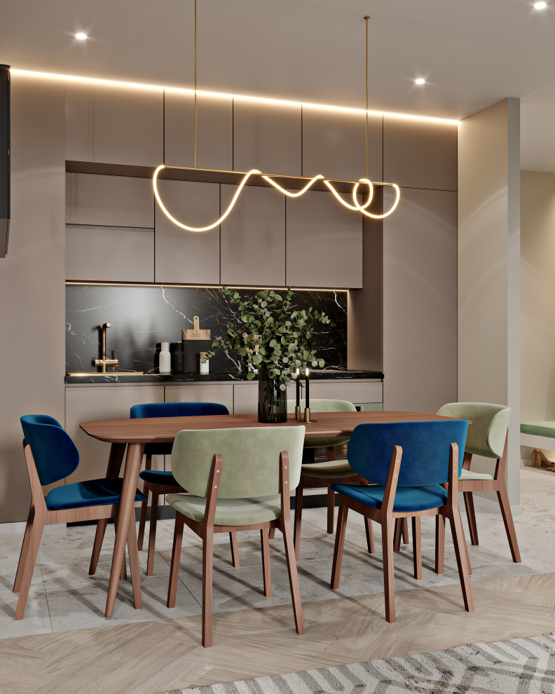 ЖК "Микрогород в лесу" 108 м2