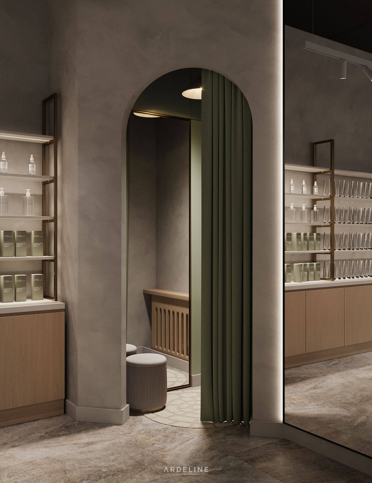 Линия курорта