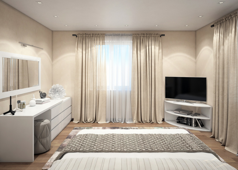 Дом в стиле фьюжен