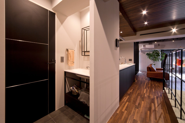 I邸 toilettes