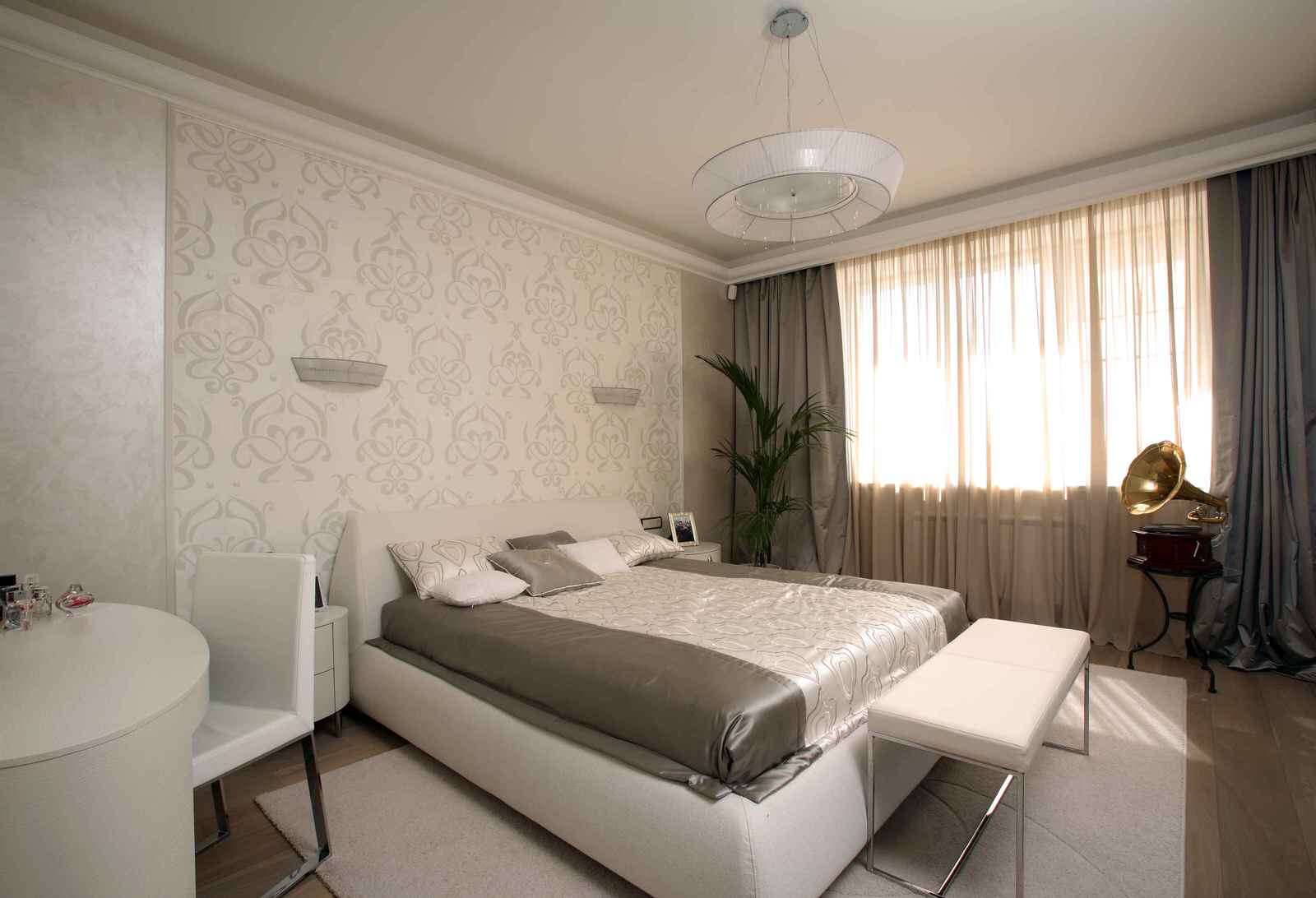 Фото интерьеров Пентхауса ул. Гарибальди