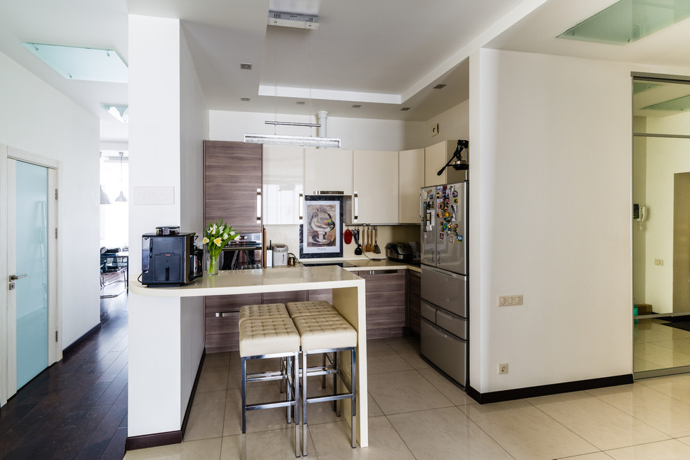 Квартира в Аэробусе