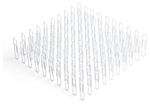 Large Paper Clips Individual