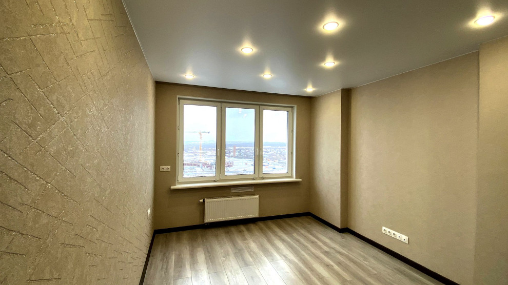 Ремонт квартир Москва. ЖК Левел Амурская