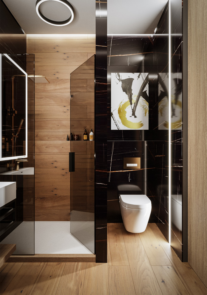 Дизайн проект квартиры в Сочи